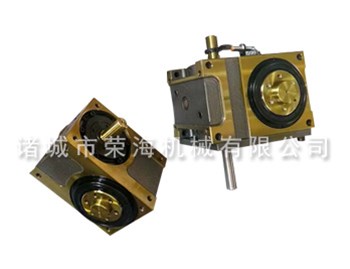 精密凸輪分割器：榮海凸輪間歇分割器，旋轉輕松省力，操作簡(jiǎn)便